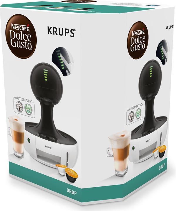 Produktbild Krups Drop KP3501 (NESCAFÉ Dolce Gusto)