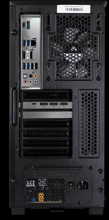 Actual product image Joule Performance Strike RX6700XT AR5 (AMD Ryzen 5 5600X, 16 GB, 500 GB, Radeon RX 6700 XT)