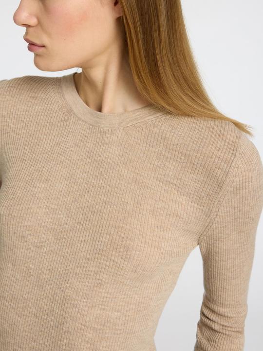 Image du produit Selected Femme Wollgemisch Stricktop (L)