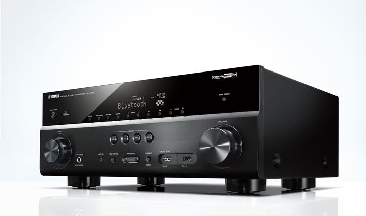 Actual product image Yamaha Rx-V779 (7.2 channels, FM)