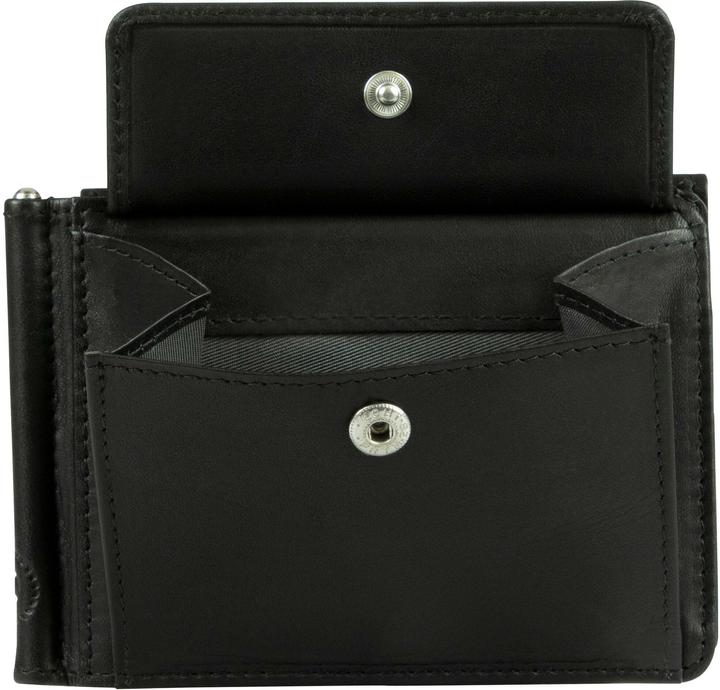 Image du produit Bugatti Primo Klipbörse petit, noir