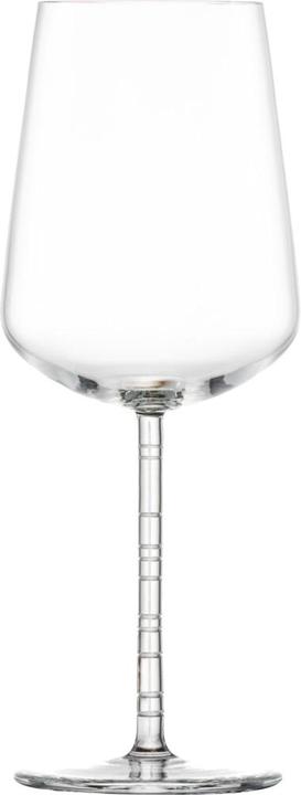 Produktbild Zwiesel ZWG Bordeauxglas Journey 633ml (63.30 cl, 2 Gläser, Rotweingläser)