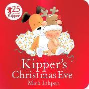 Image du produit Kipper's Christmas Eve Board Book (Anglais)