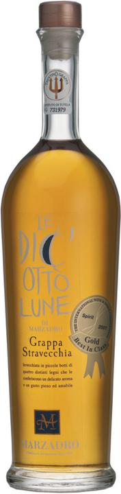 Immagine prodotto Marzadro Le 18 Lune (1 x 70 cl)