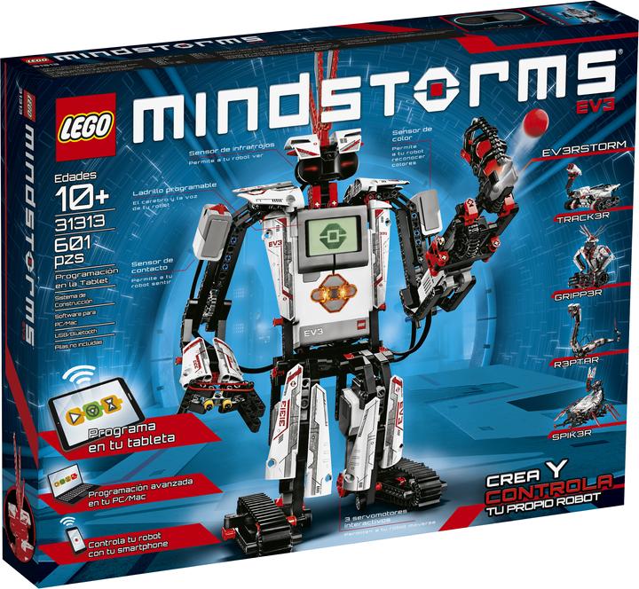 LEGO Mindstorms EV3 (31313, LEGO Mindstorms)