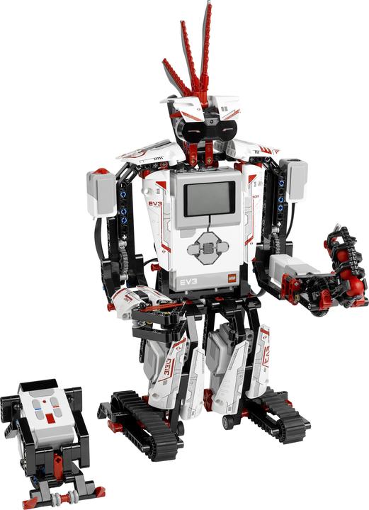 Image du produit LEGO Mindstorms EV3 (31313, LEGO Mindstorms)
