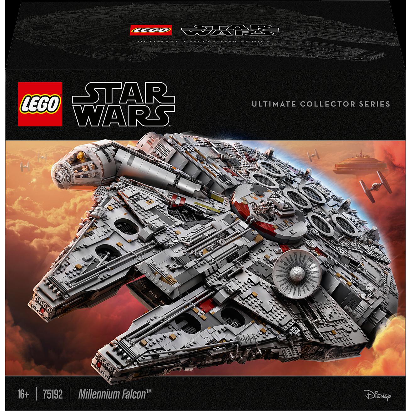 LEGO Millennium Falcon (75192 LEGO Star Wars LEGO Seltene Sets) Galaxus LEGO Millennium Falcon (75192 LEGO Star Wars LEGO Seltene Sets) Galaxus