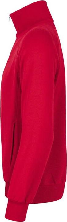 Actual product image Hakro Sweatjacket College red size 3XL (3XL)