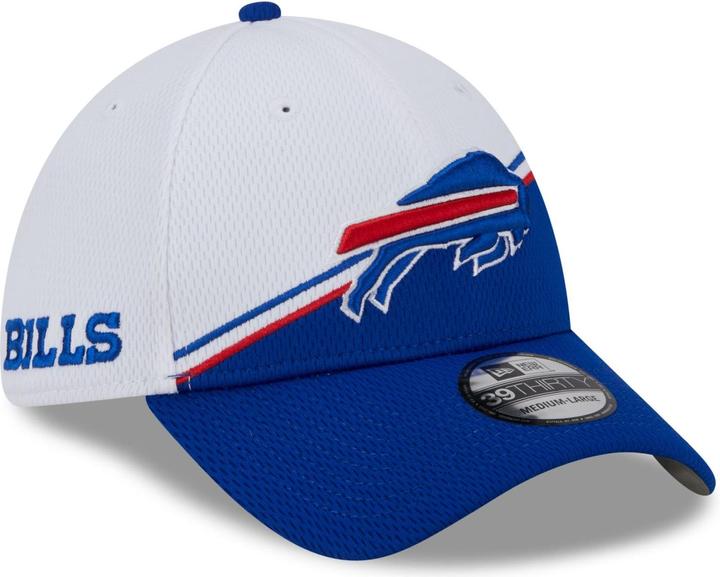 Produktbild New Era 39Thirty Cap - SIDELINE 2023 Buffalo Bills - S/M (S/M)