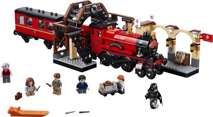Produktbild LEGO Harry Potter Hogwarts Express (75955, LEGO Harry Potter, LEGO Seltene Sets)