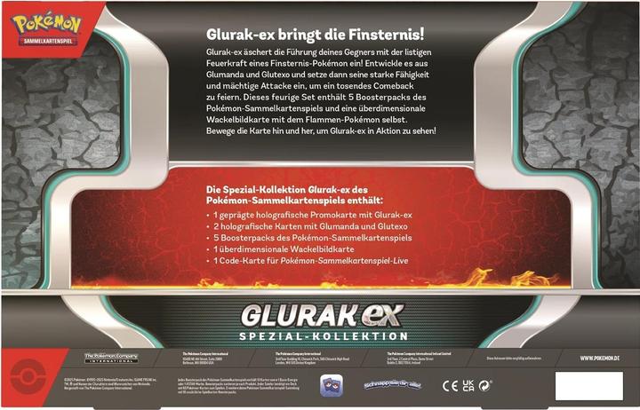 Produktbild Pokémon Pokemon P-DE April Special Collection (Deutsch, Booster Pack)