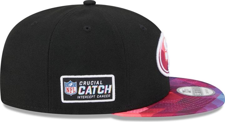 Image du produit New Era San Francisco 49ers CRUCIAL CATCH 9FIFTY Cap (Taille unique)