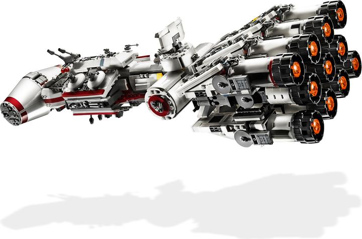 Actual product image LEGO Tantive IV (75244, LEGO Star Wars)