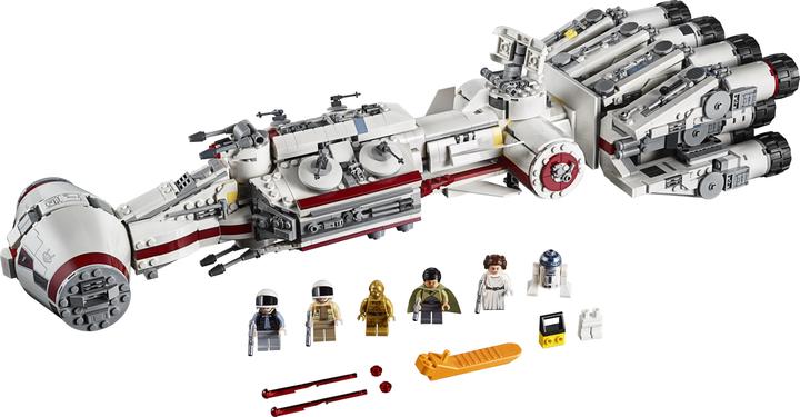 Actual product image LEGO Tantive IV (75244, LEGO Star Wars)
