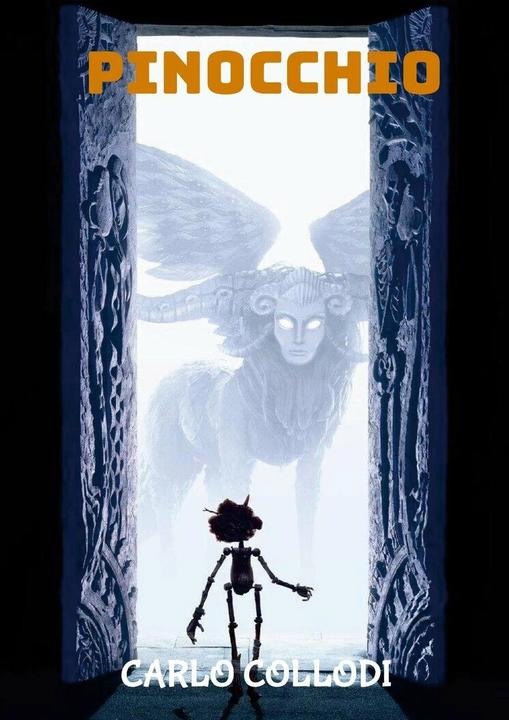 Image du produit Pinocchio (Anglais, Carlo Collodi, 2023)