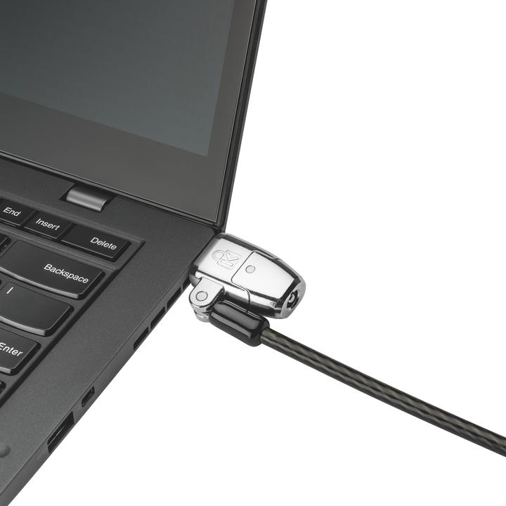 Image du produit Kensington Verrou de sécurité ClickSafe 2.0 3-en-1 Universel