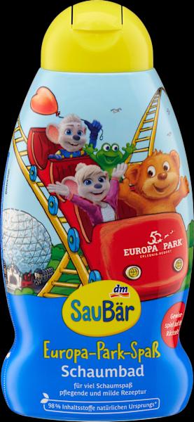 dm SauBär Monstermässiges Schaumbad (500 ml, Schaumbad)