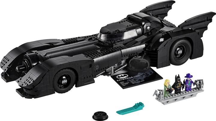Produktbild LEGO 1989 Batmobile (76139, LEGO DC)
