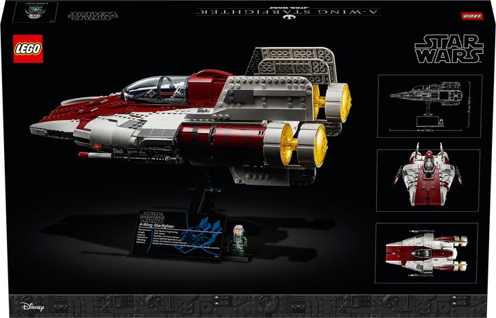 Image du produit LEGO Chasseur de l'aile A (75275, LEGO Star Wars)