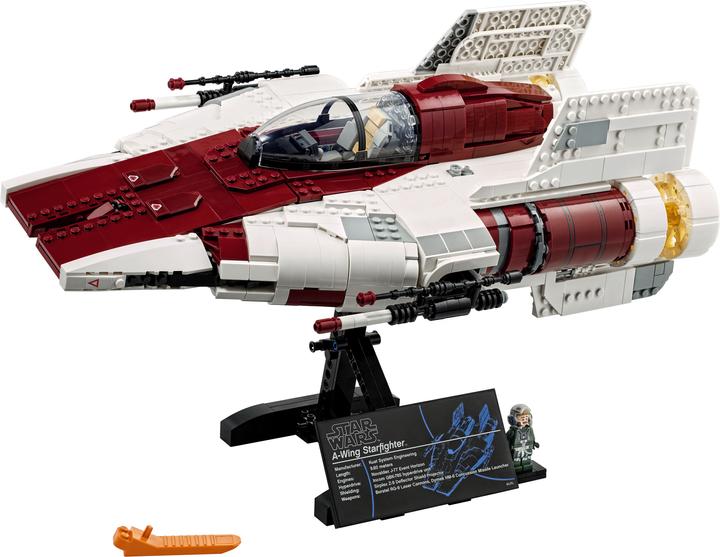 Image du produit LEGO Chasseur de l'aile A (75275, LEGO Star Wars)