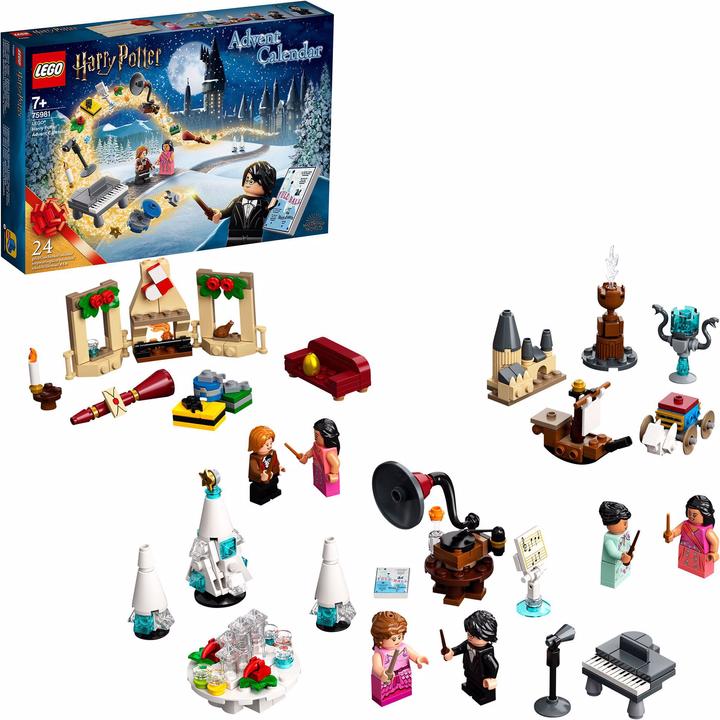 Actual product image LEGO Advent Calendar (One size)