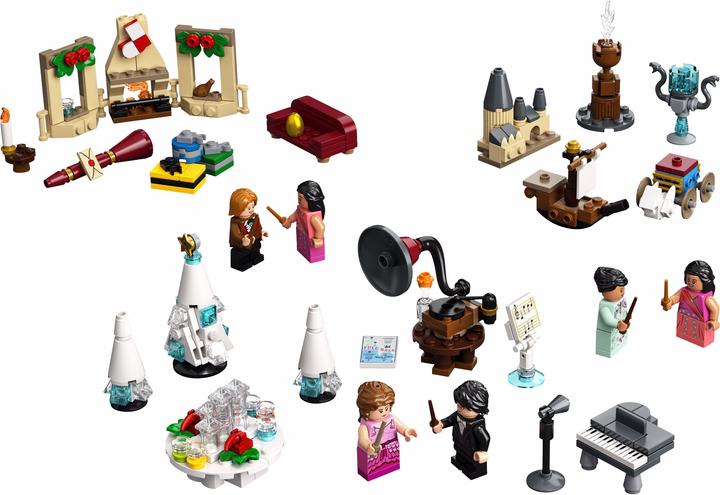 Actual product image LEGO Advent Calendar (One size)