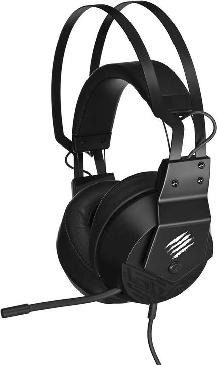 Immagine prodotto MadCatz Cuffie F.R.E.Q. 2 Nero (Cablato)