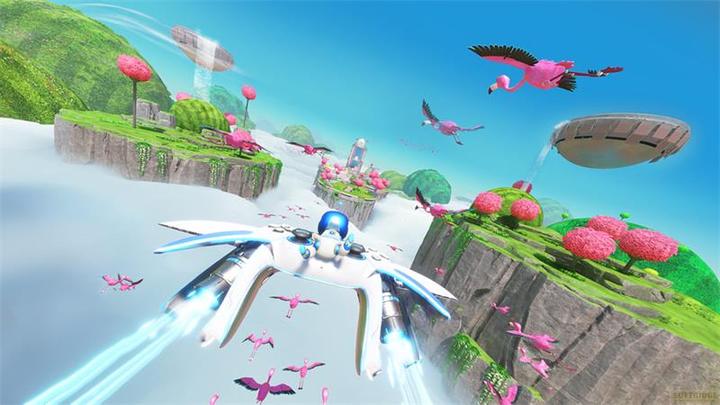 Actual product image Sony Astro Bot (PS5, DE, EN, FR, IT)