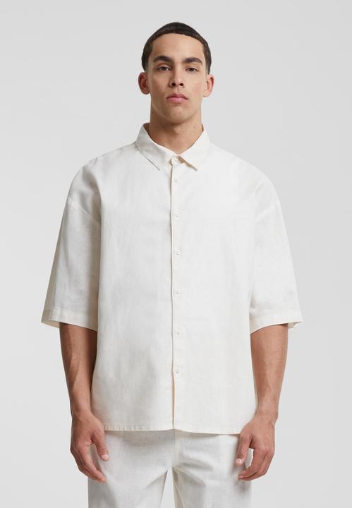 Image du produit Urban Classics Chemise en lin Boxy Cotton - 161163 (L)