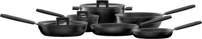 Actual product image Fiskars Hard Face Fryer 1052224, 28 cm (28 cm, Frying pan, Aluminium)