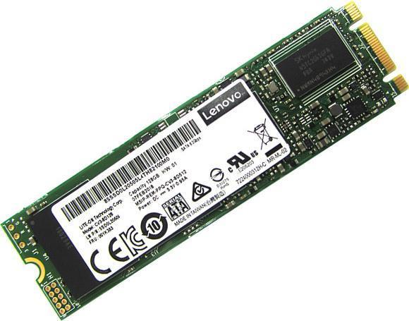 Actual product image Lenovo ThinkSystem 5100 (240 GB, M.2 2280)