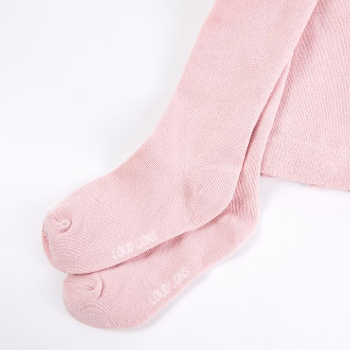 Actual product image VidaXL Children's tights pale pink 92,Colour: Pale pink,Material (92)