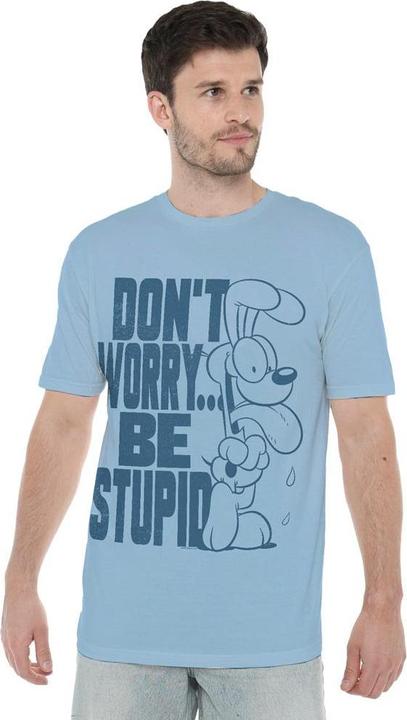 Produktbild Garfield Don't Worry TShirt (L)
