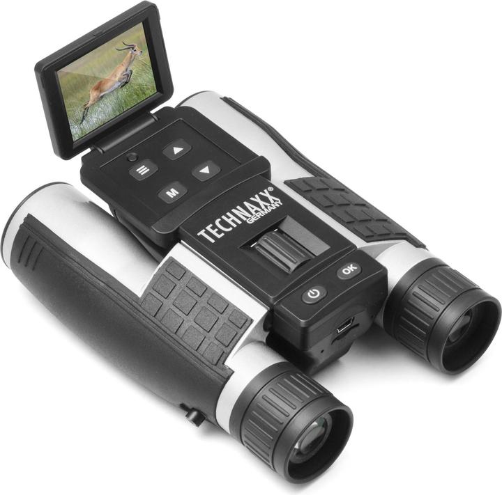Technaxx TX 142 (12 x, 25 mm)