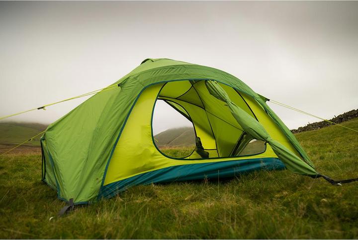 Image du produit Vango Tryfan 200 (Tente igloo, 3.60 kg, 2 personnes)