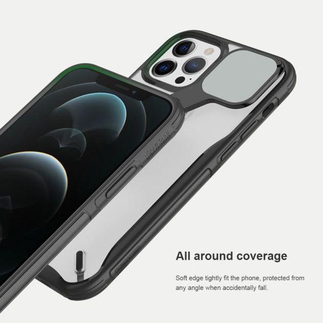 Produktbild Nillkin Cyclops Series Kickstand Hülle (Apple iPhone 13 Pro Max)