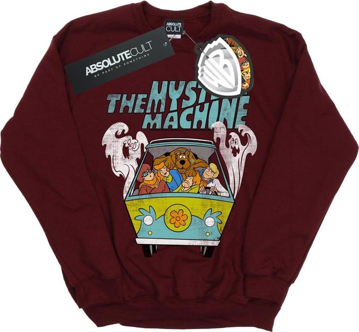 Produktbild Scooby Doo Mystery Machine Sweatshirt (M)