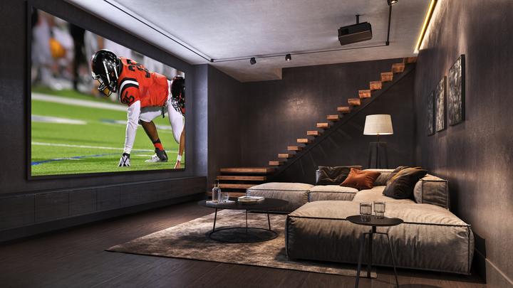 Produktbild Sony Bravia Projector 9 (UHD, 3400 lm, 1.35 - 2.84:1)