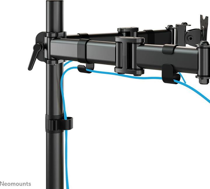 Actual product image Neomounts NM-D135D3BLACK (Table, 27")