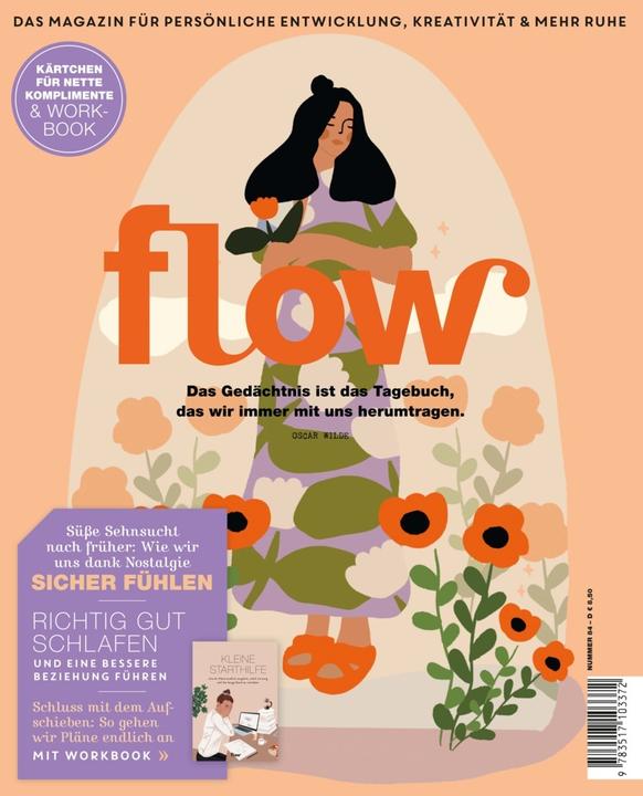 Actual product image Flow Nummer 84 (6/2024) (German, 2024)