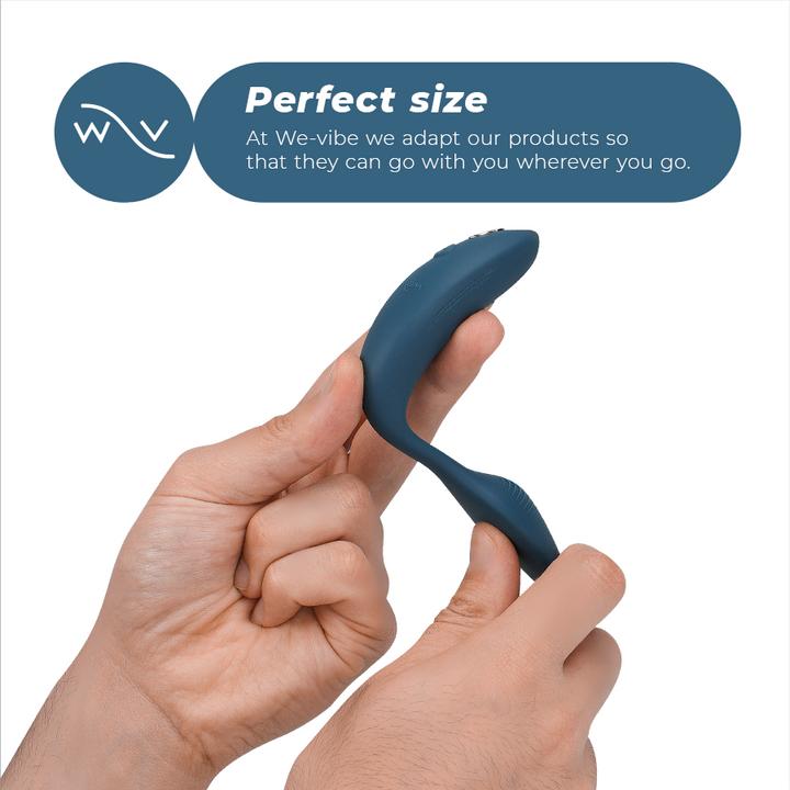 Immagine prodotto We-Vibe Sync2 di Verde Velluto