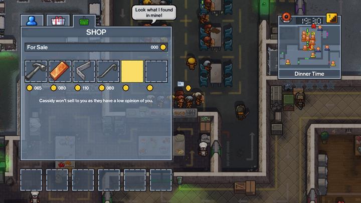 Image du produit Sold Out Les Escapistes 2 (Switch, DE)