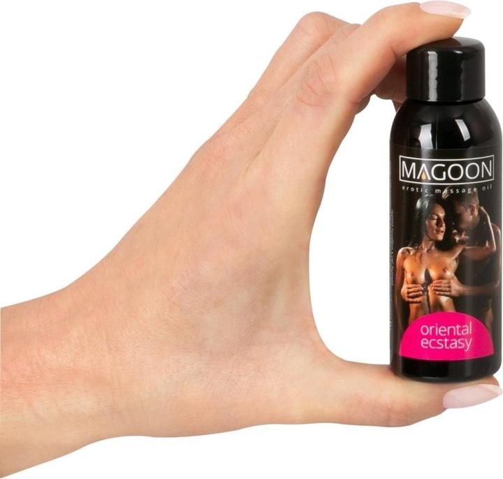 Actual product image Magoon Oriental Ecstacy Mass.oil 50 ml (50 ml)