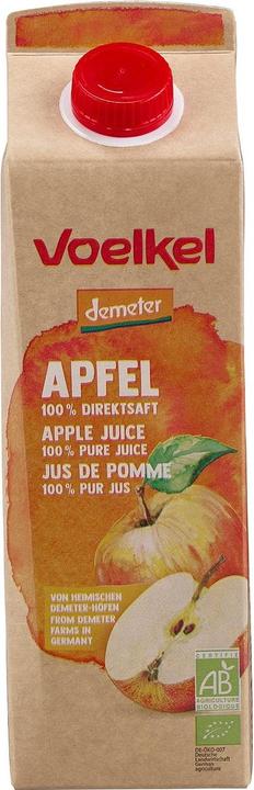 Immagine prodotto Voelkel Home succo di mela biologico (1 x 100 cl)