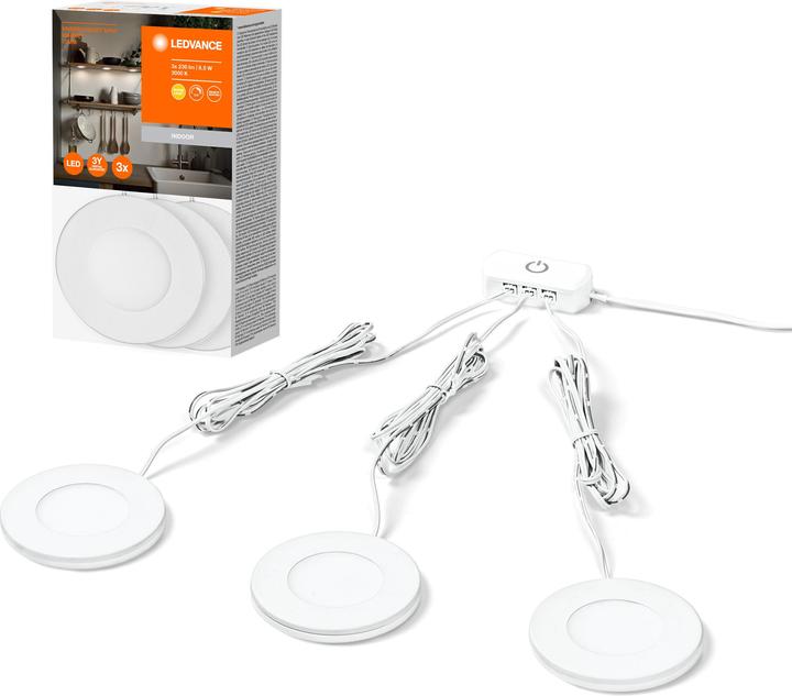 Produktbild Ledvance Spot Magnet (390 lm)