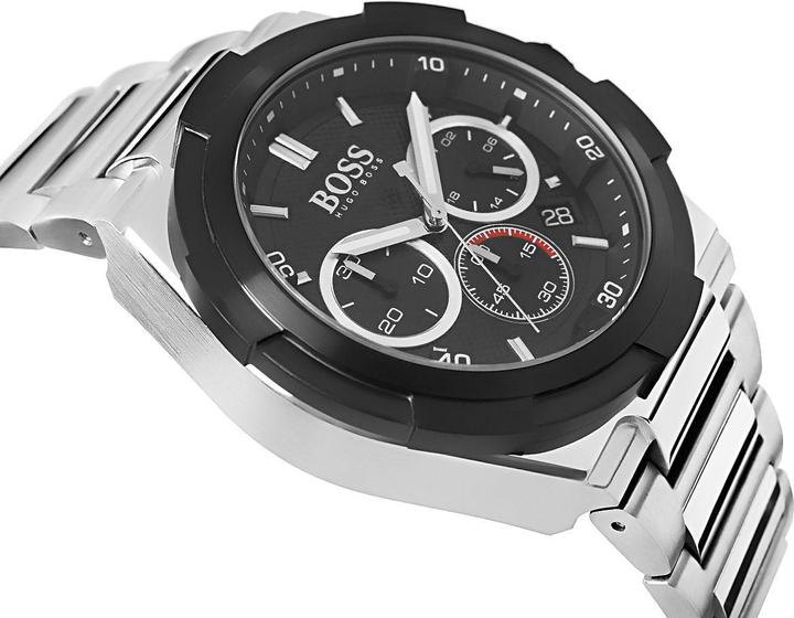 Produktbild BOSS Aeroliner Chrono (Analoguhr, Chronograph, 44 mm)