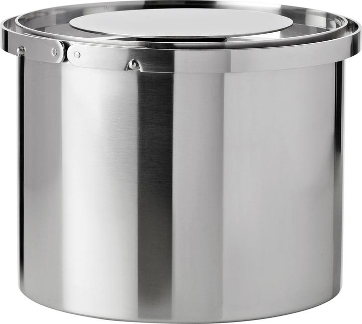 Actual product image Stelton Arne Jacobsen ice bucket 2.5 l.