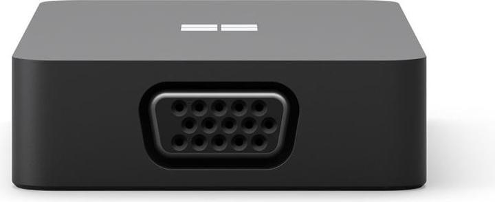 Actual product image Microsoft Surface USB-C Travel Hub for business (Nordic countries) (USB-C, 1 Ports)