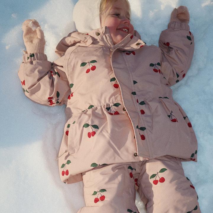 Image du produit Konges Slojd Mismou Veste d'hiver à volants Ma Grande Cerise (Copy) (92)