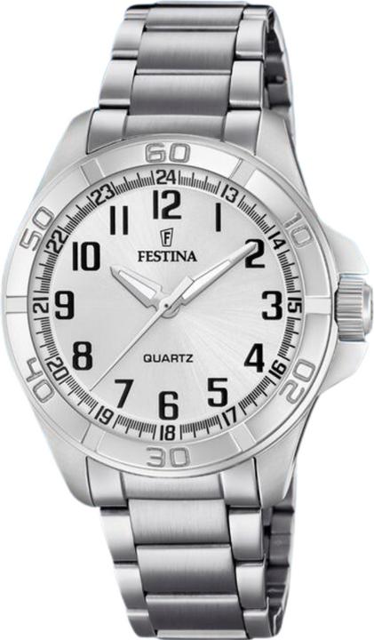 Produktbild Festina Klassik (Analoguhr, 44 mm)